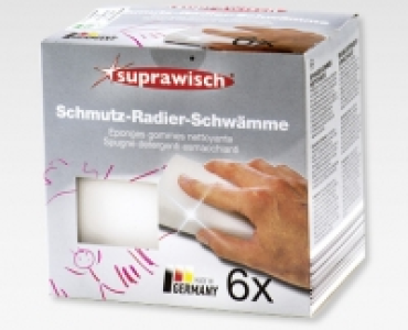 SUPRAWISCH® Schmutz-Radier-Schwämme CHF 2.99
