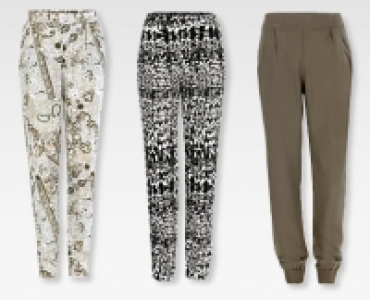 BLUE MOTION Damen-Sommerhose