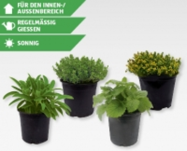 GARDENLINE&reg; Italienischer Gewurzmix