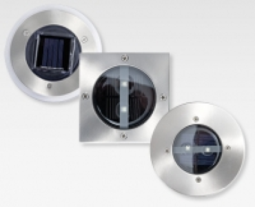 RANEX® LED Solar-Bodenleuchte CHF 9.99