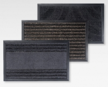 MY LIVING STYLE Funktionsfaser Fussmatte