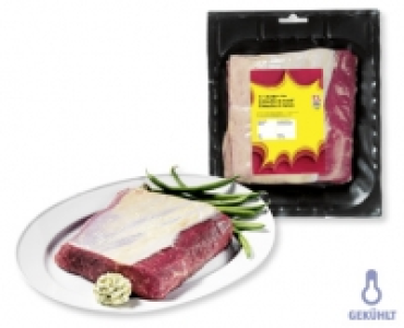 Rindsentrecôte CHF 3.49