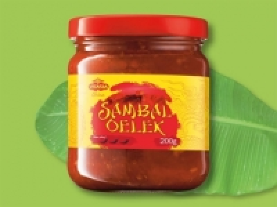 Sambal Oelek Paste CHF&nbsp;0.99