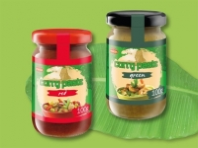 Curry-Pasten CHF&nbsp;0.99
