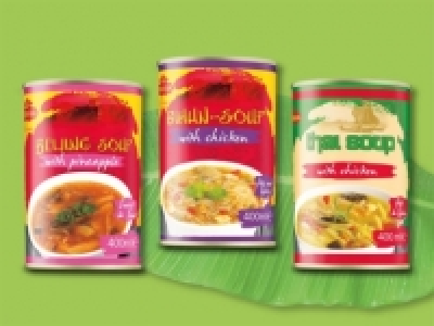 Asiasuppen CHF 0.99