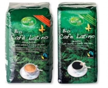 NATUR AKTIV Fairtrade Max Havelaar Bio-Kaffee