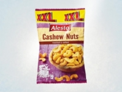 Cashewkerne ger&ouml;stet und gesalzen XXL CHF&nbsp;2.95