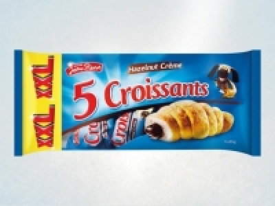 Croissant mit Nuss-Nougat-Füllung XXL CHF 1.99
