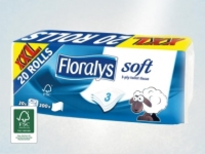 Toilettenpapier XXL CHF 5.49
