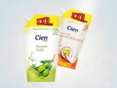 Fl&uuml;ssige Handseife Nachf&uuml;llbeutel XXL