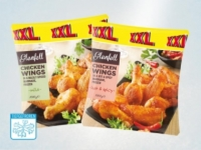 Chicken Wings mariniert XXL CHF 6.99
