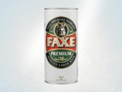 Faxe Premium CHF 1.79