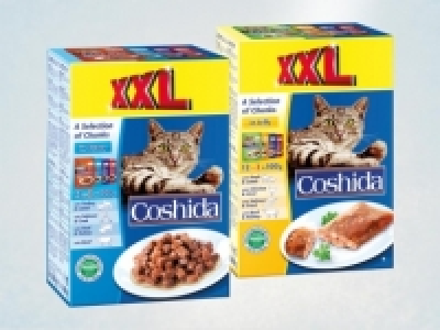 Katzennassnahrung XXL CHF 2.95