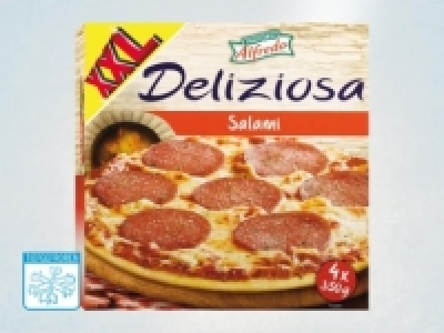 Steinofenpizza Salami XXL CHF 3.99