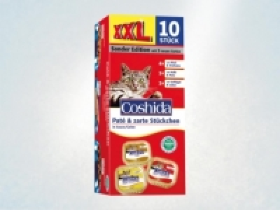 Katzennahrung Multipack XXL CHF 2.19