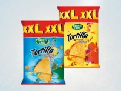 Tortilla Chips XXL CHF 1.95