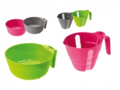K&uuml;chensieb/Messbecher CHF&nbsp;1.99
