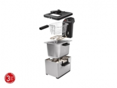 Kaltzonen-Fritteuse Dieser Artikel ist nur in der Westschweiz und im T