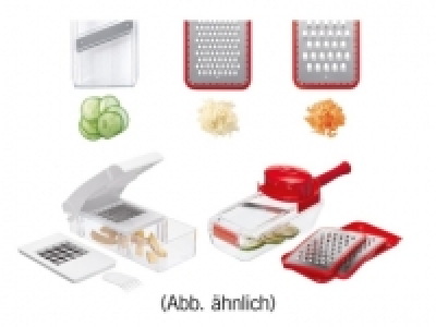 Multireibe/ Pommes-Frites-Schneider