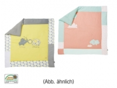 Patchworkdecke Dieser Artikel ist nur in der Deutschschweiz verf&uuml;gbar.