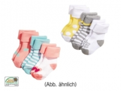 Söckchen, 3 Paar1 CHF 2.99