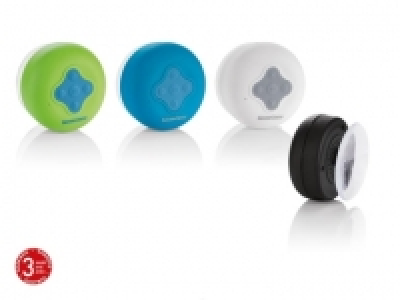 Bluetooth&reg;-Bad-Lautsprecher Dieser Artikel ist nur in der Westschweiz