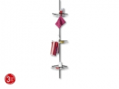 Teleskop-Badregal Dieser Artikel ist nur in der Westschweiz und im Tes