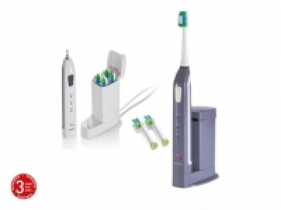 Schallzahnb&uuml;rste