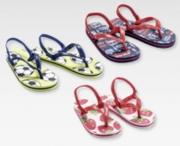 IMPIDIMPI Kleinkinder-/Kinder-Badesandalen