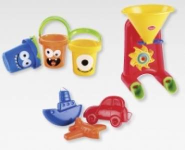 GOWI Sand-/Wasserspielzeug