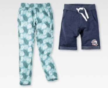KIDZ ALIVE Kinder-Sommerhose