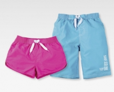 KIDZ ALIVE Kinder-Beachshorts