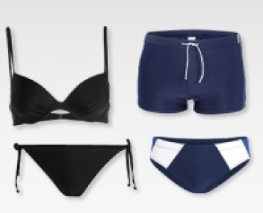 CRANE® Damen-/Herren-Bademode