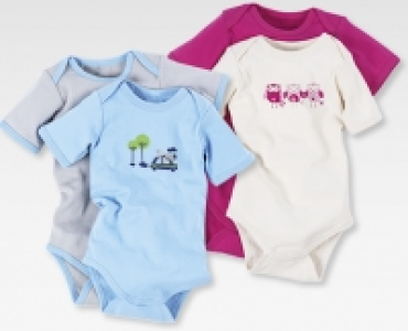 GREEN FEELING BIO Baby-Bodies