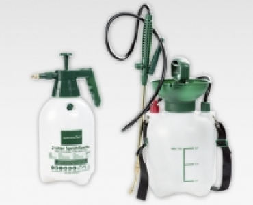 GARDENLINE® Druckspruhgeräte-Set