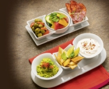 HOLA! Tapas-Schalen-Set, 4-teilig CHF 8.99