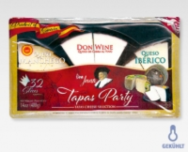 Tapas Party Don Juan CHF 7.99