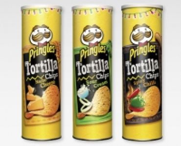 PRINGLES® Tortilla Chips CHF 2.99