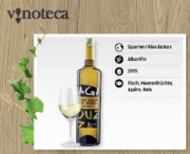 GRAN LAGAR DE BOUZA Albariño Rías Baixas DO