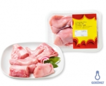 ½ Kaninchen CHF 1.39