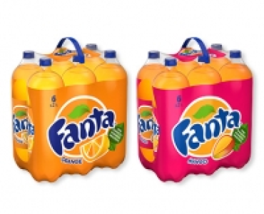 FANTA® ORANGE/FANTA® MANGO Fanta CHF 8.79