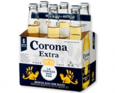 CORONA® Extra Bier CHF 6.89