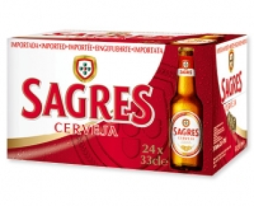 SAGRES Portugiesisches Bier CHF 12.39