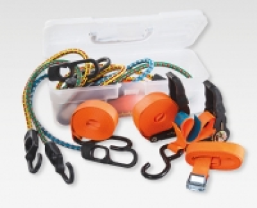 AUTO XS Haltegurt-Set, 10-teilig CHF 19.99