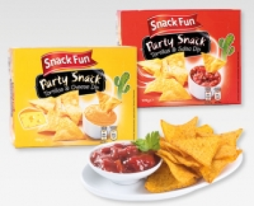 SNACK FUN Nacho-Box CHF 1.99