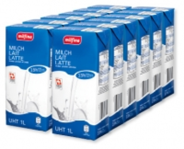 MILFINA Vollmilch UHT