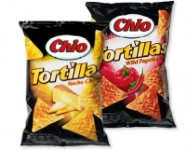 CHIO Tortillas Chips CHF 1.95