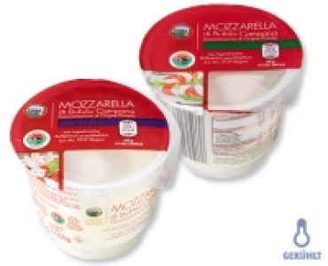 CUCINA NOBILE Buffelmozzarella