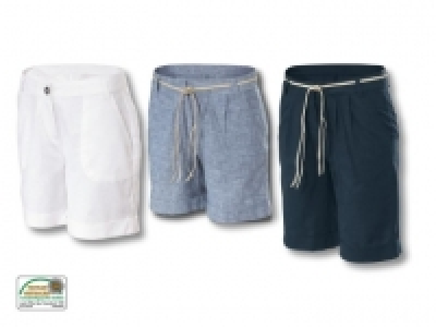 Leinenshorts1