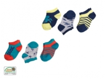 Sneakersocken, 3 Paar1 CHF 2.49